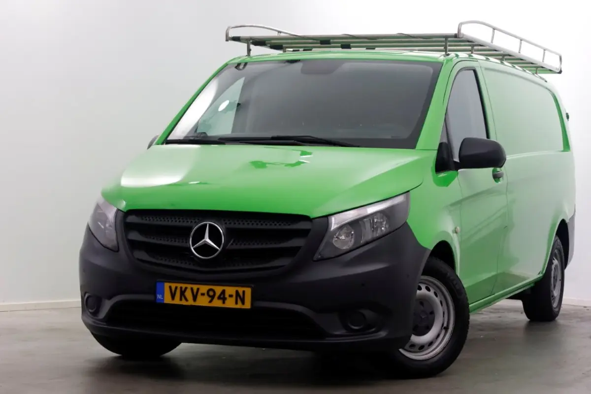 114 CDI 136pk RWD 9G Automaat XL Lang Airco/Imperiaal/230V 09-2021