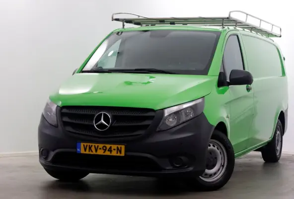 114 CDI 136pk RWD 9G Automaat XL Lang Airco/Imperiaal/230V 09-2021