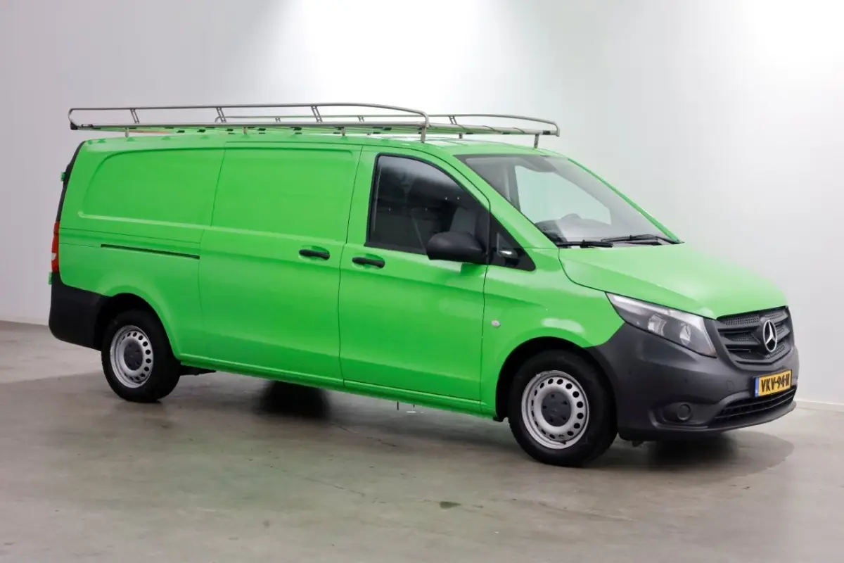 114 CDI 136pk RWD 9G Automaat XL Lang Airco/Imperiaal/230V 09-2021