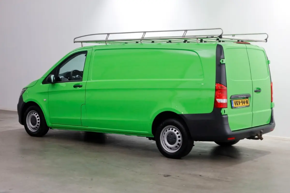 114 CDI 136pk RWD 9G Automaat XL Lang Airco/Imperiaal/230V 09-2021