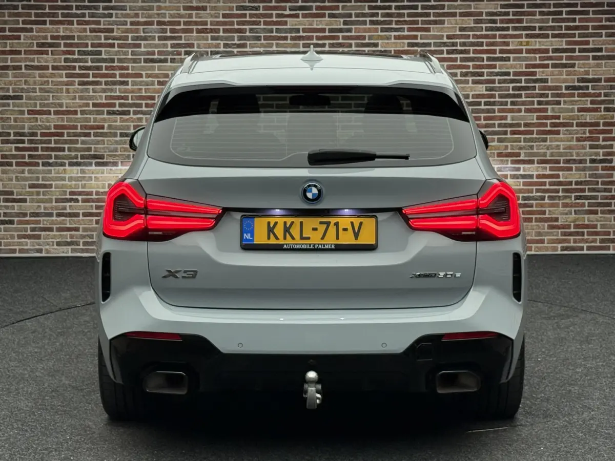xDrive30e High Executive