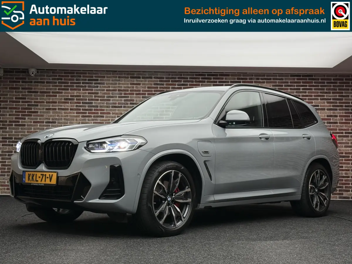 xDrive30e High Executive
