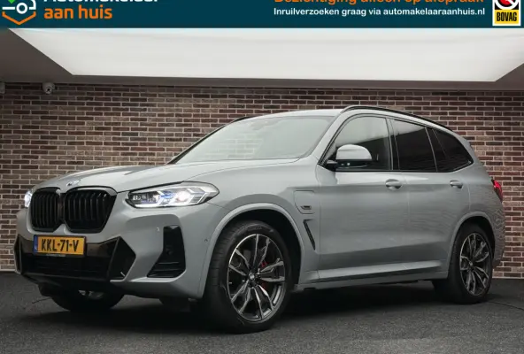 xDrive30e High Executive