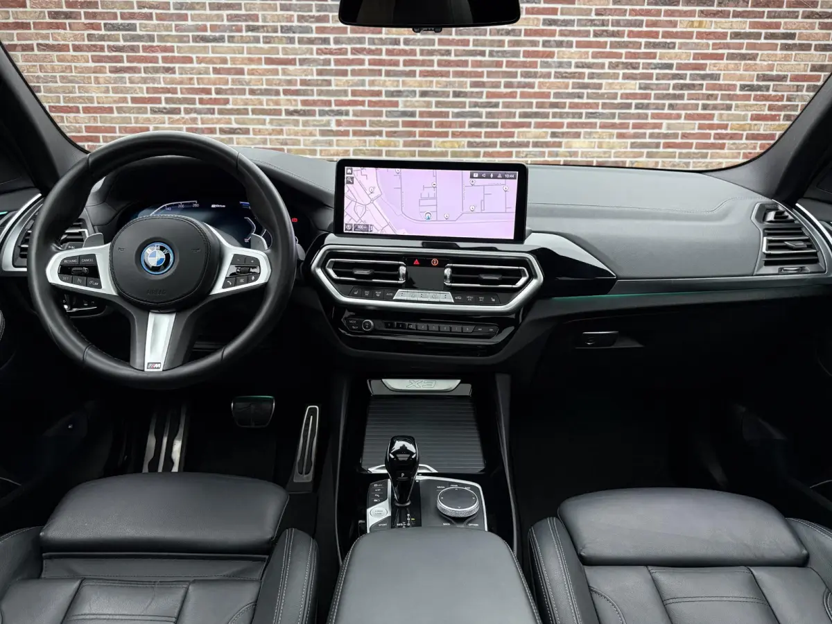 xDrive30e High Executive