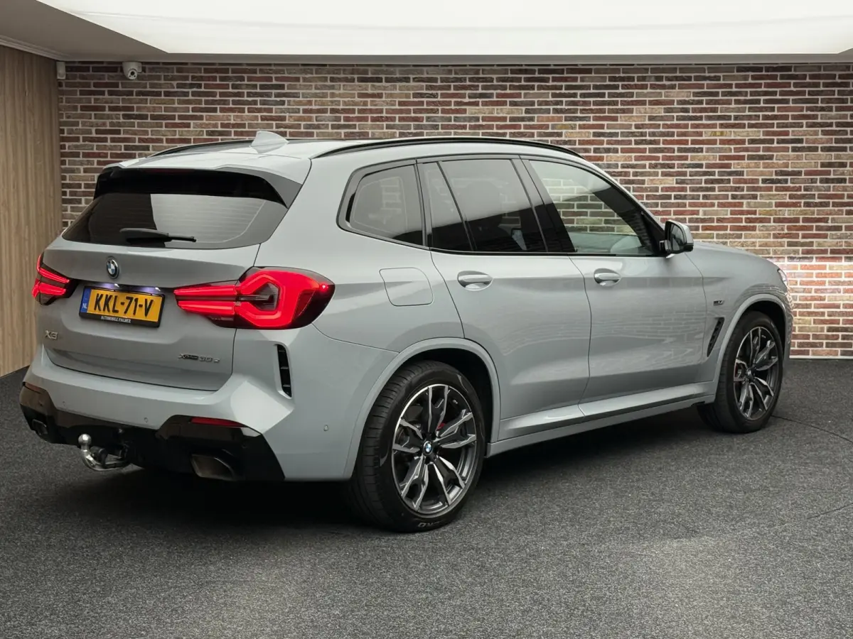xDrive30e High Executive