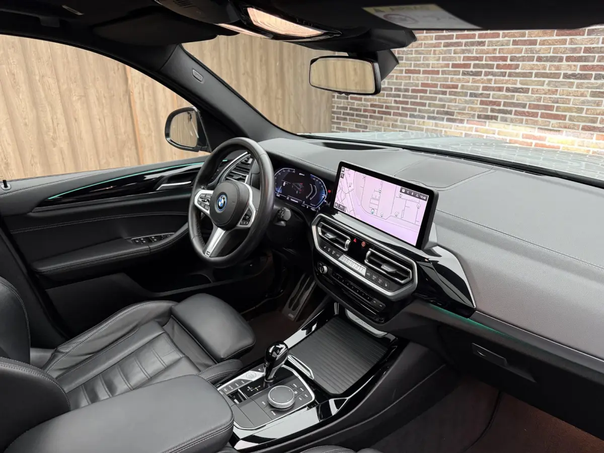 xDrive30e High Executive
