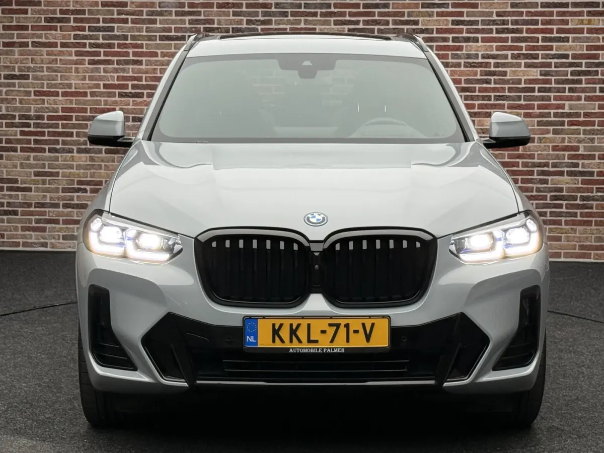 xDrive30e High Executive