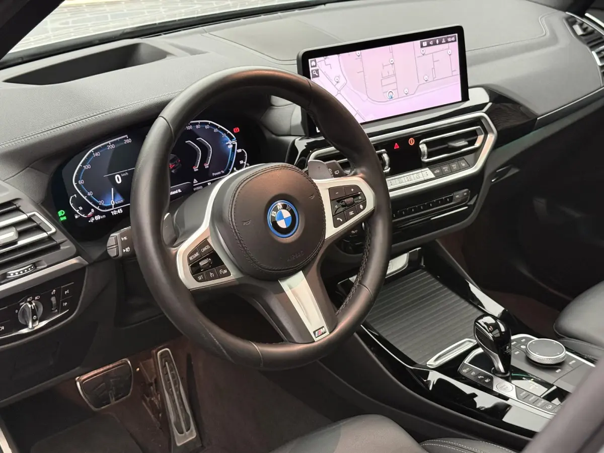 xDrive30e High Executive