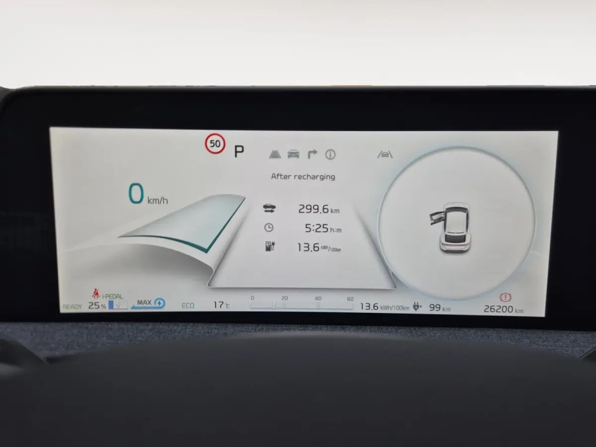 Light Edition 58 kWh | Airco | Navi | Camera | Cruise Control | Stoelverwarming | Stuurverwarming | SOH 100% |