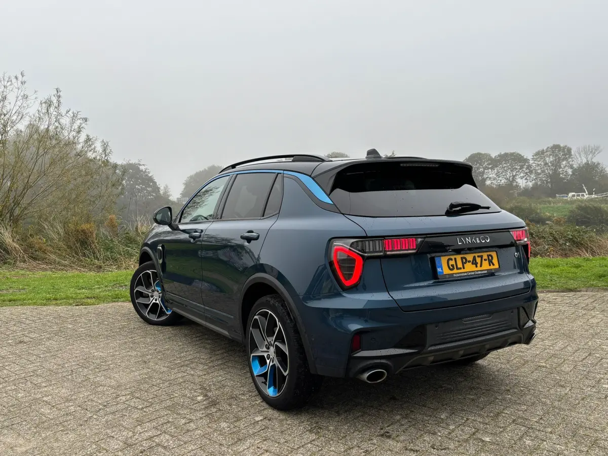 1.5 PHEV Plug in Hybrid - Volaton Blue - BLIS/Panorama/Trekhaak - 69dkm
