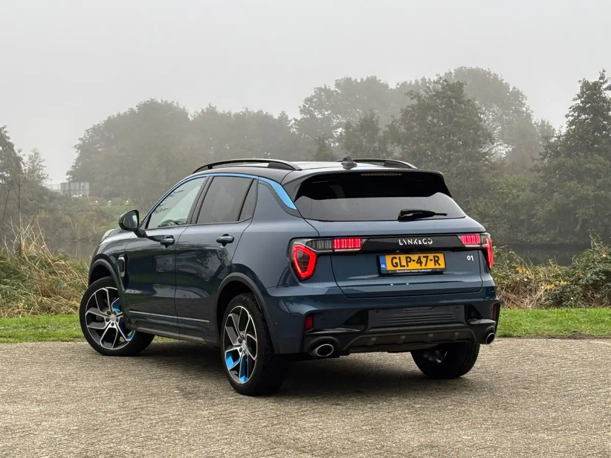 1.5 PHEV Plug in Hybrid - Volaton Blue - BLIS/Panorama/Trekhaak - 69dkm