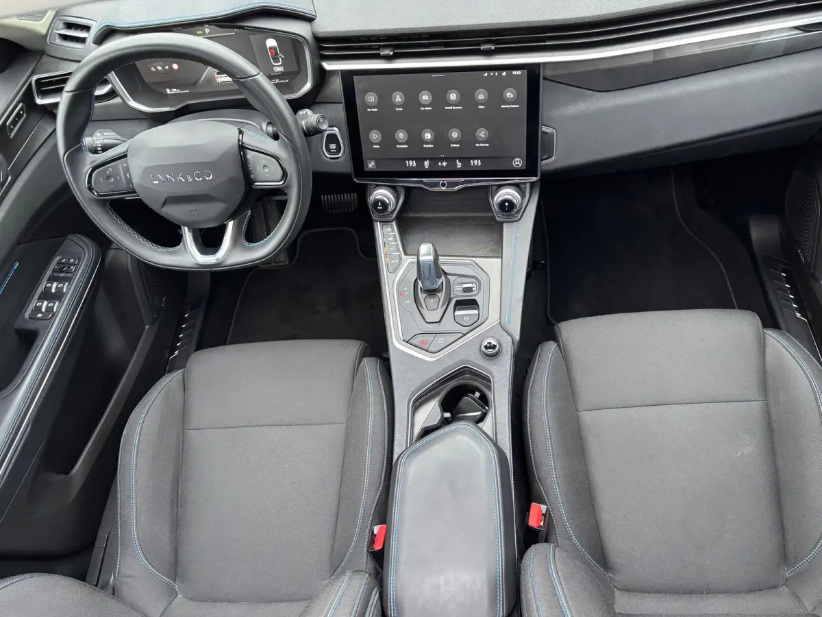 1.5 PHEV Plug in Hybrid - Volaton Blue - BLIS/Panorama/Trekhaak - 69dkm