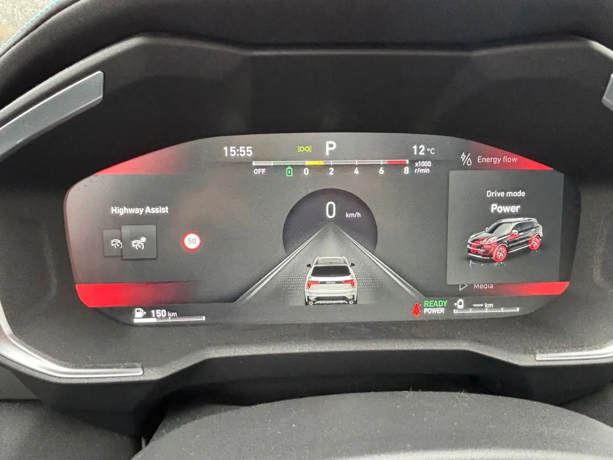 1.5 PHEV Plug in Hybrid - Volaton Blue - BLIS/Panorama/Trekhaak - 69dkm