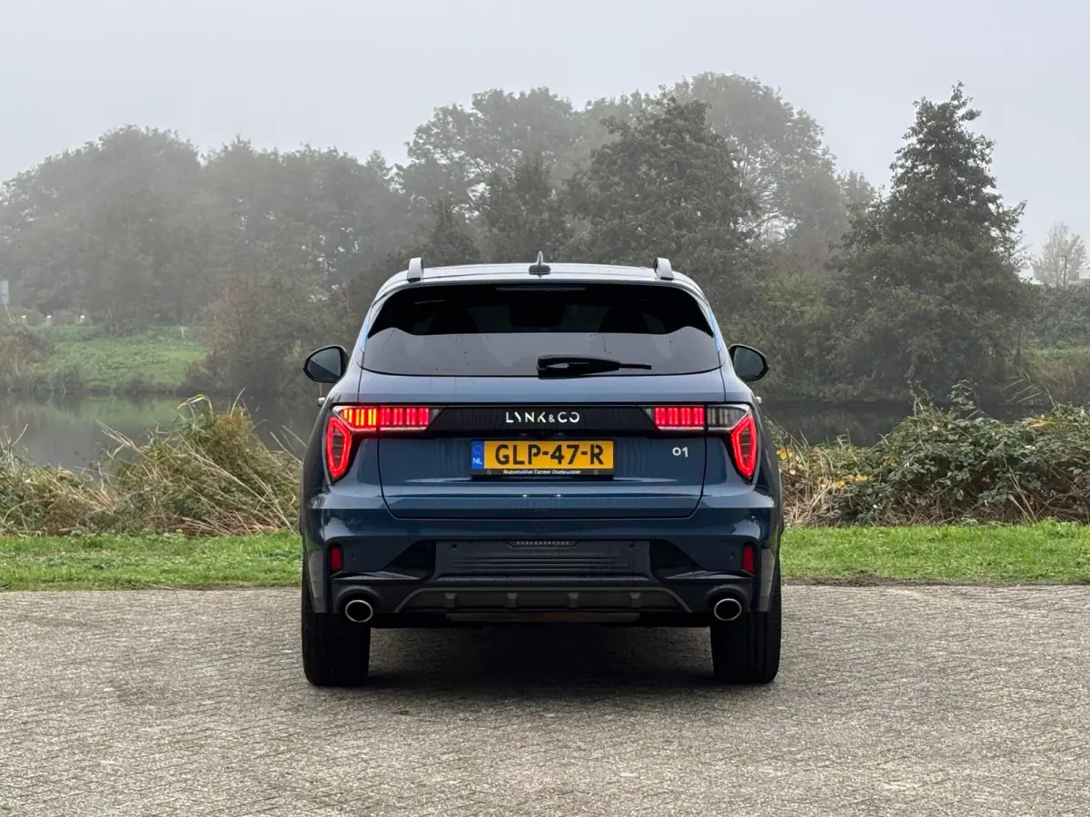 1.5 PHEV Plug in Hybrid - Volaton Blue - BLIS/Panorama/Trekhaak - 69dkm