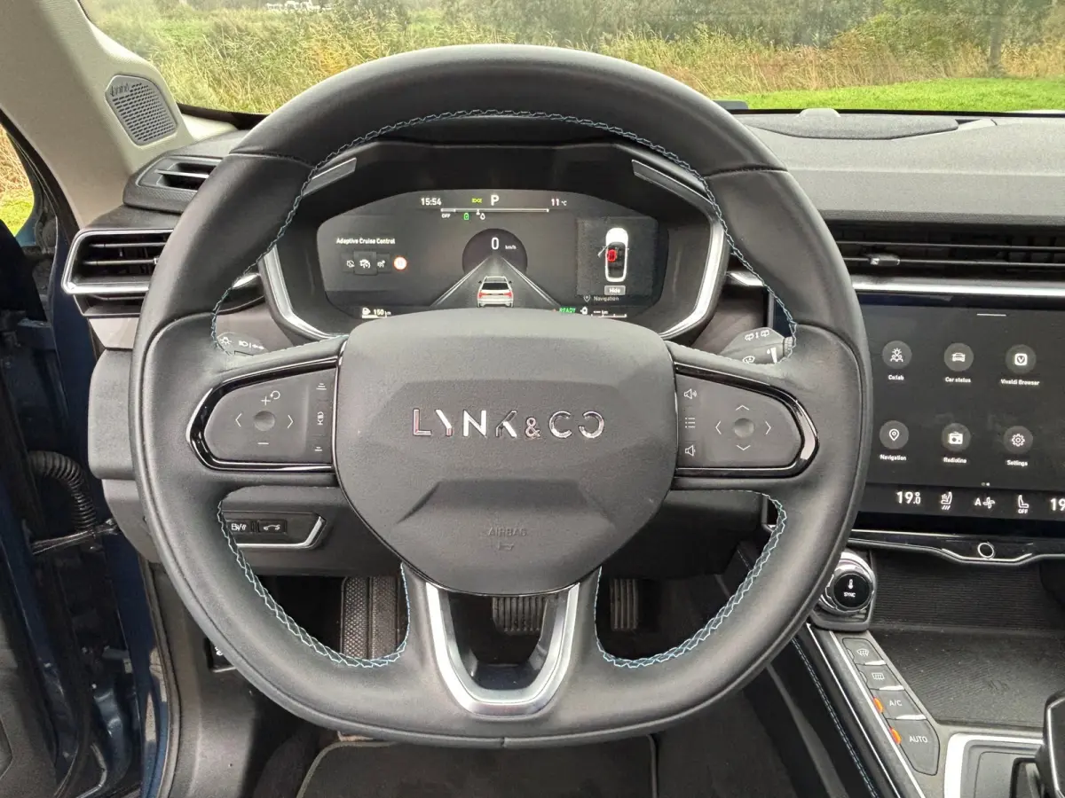 1.5 PHEV Plug in Hybrid - Volaton Blue - BLIS/Panorama/Trekhaak - 69dkm