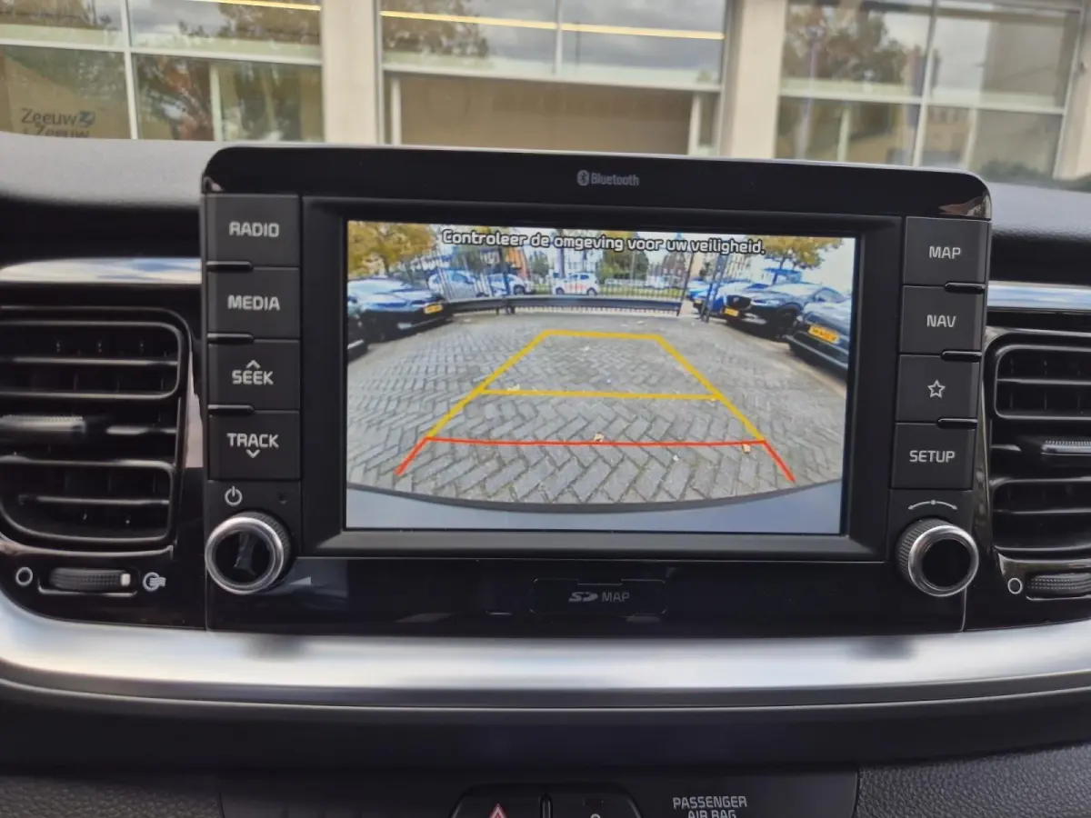 1.0 T-GDi Sports Edition | Airco | Navi | Camera | LM Velgen | Privacy Glass | Cruise Control |