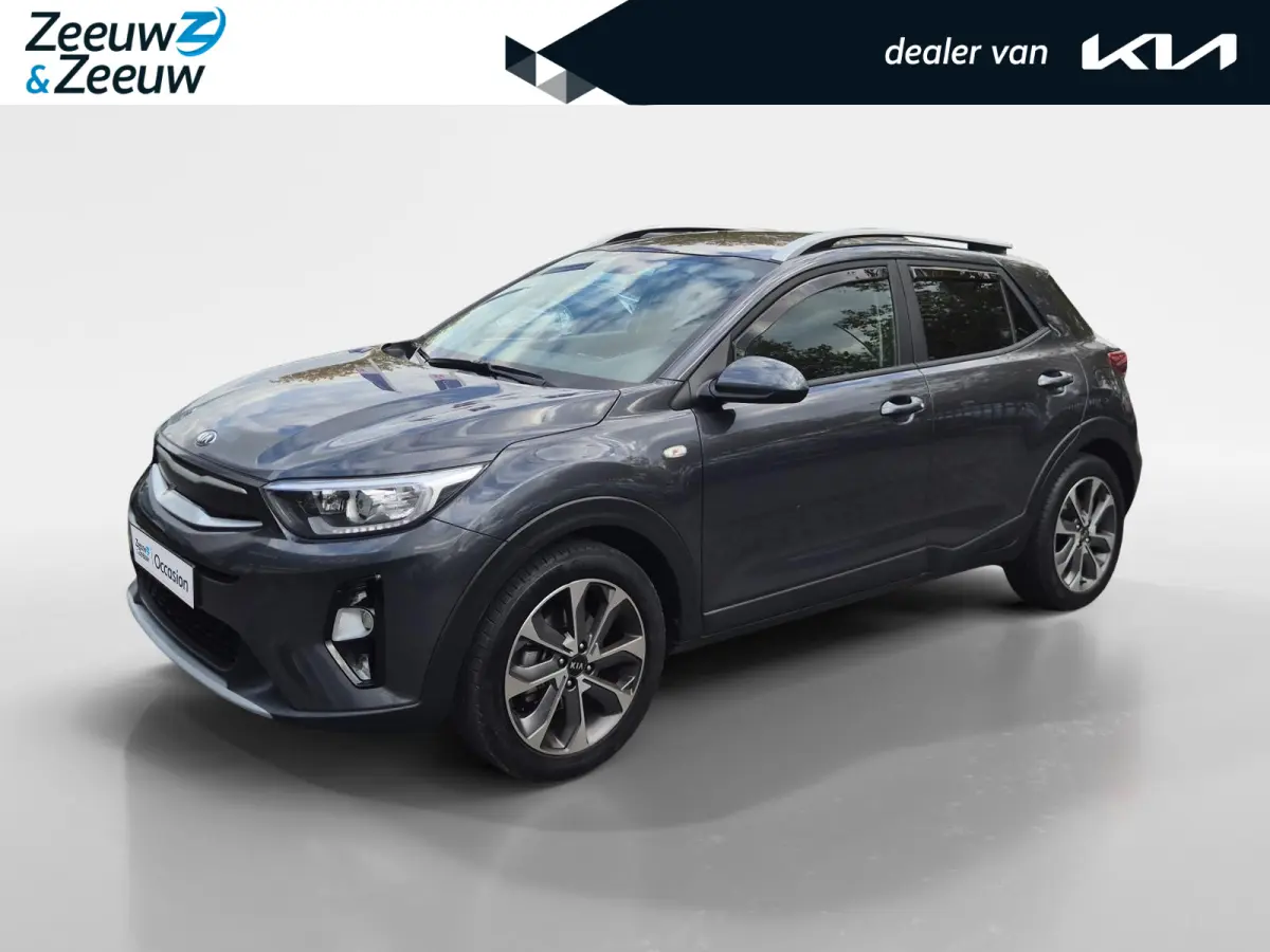 1.0 T-GDi Sports Edition | Airco | Navi | Camera | LM Velgen | Privacy Glass | Cruise Control |