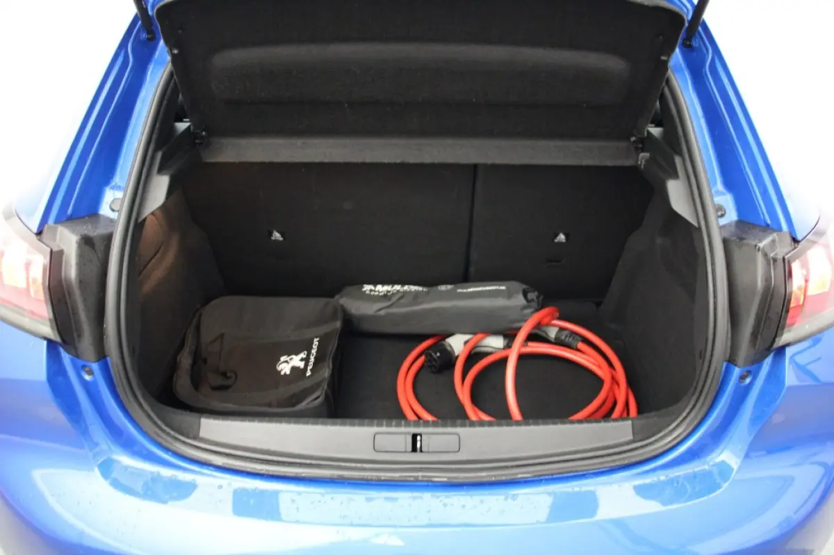 Active 50 kWh - Carplay, Navi, Cruise, SOH 90,13%