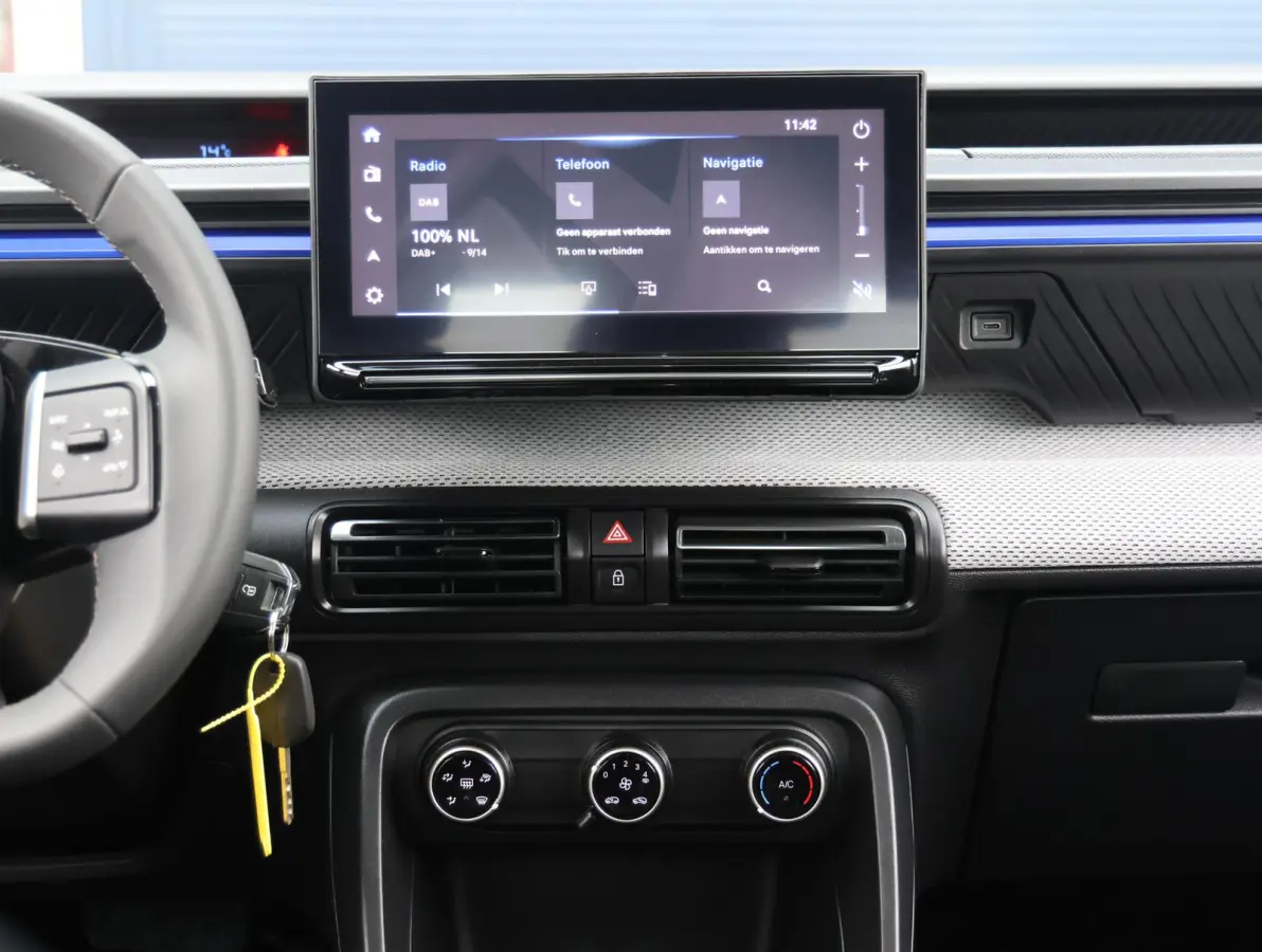 Business 113pk Comfort Range 44 kWh 8 jaar garantie! | ACCU 100% | Navigatie | LED | Apple Carplay & Android Auto