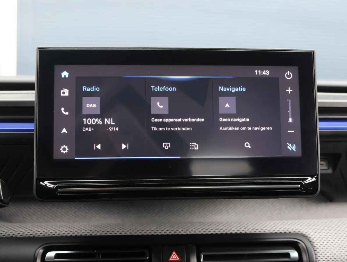 Business 113pk Comfort Range 44 kWh 8 jaar garantie! | ACCU 100% | Navigatie | LED | Apple Carplay & Android Auto