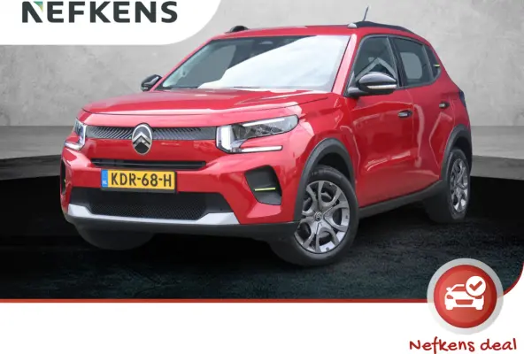 Business 113pk Comfort Range 44 kWh 8 jaar garantie! | ACCU 100% | Navigatie | LED | Apple Carplay & Android Auto