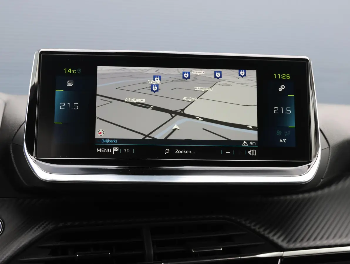 EV Allure Pack 50 kWh 1e eigenaar | LED | Navigatie | 3-FASE | Apple Carplay & Android Auto