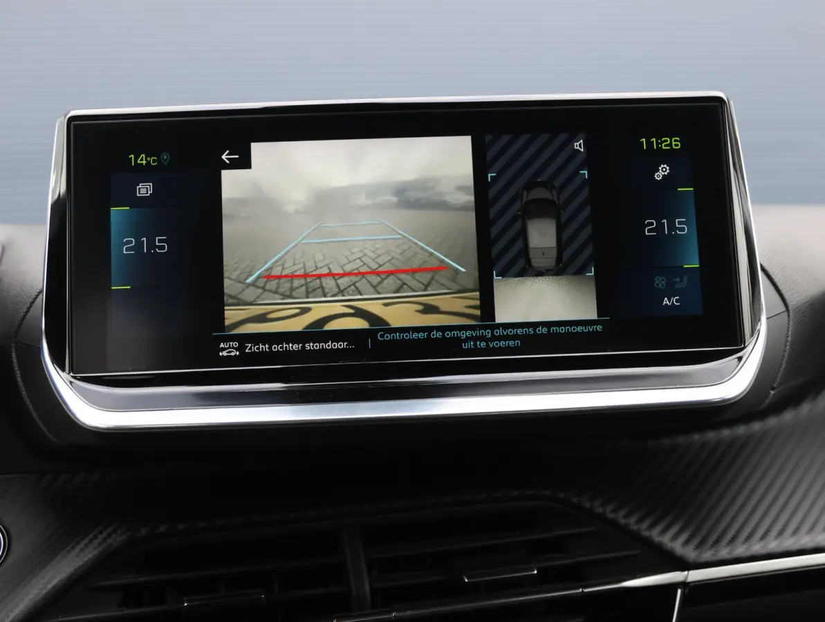 EV Allure Pack 50 kWh 1e eigenaar | LED | Navigatie | 3-FASE | Apple Carplay & Android Auto