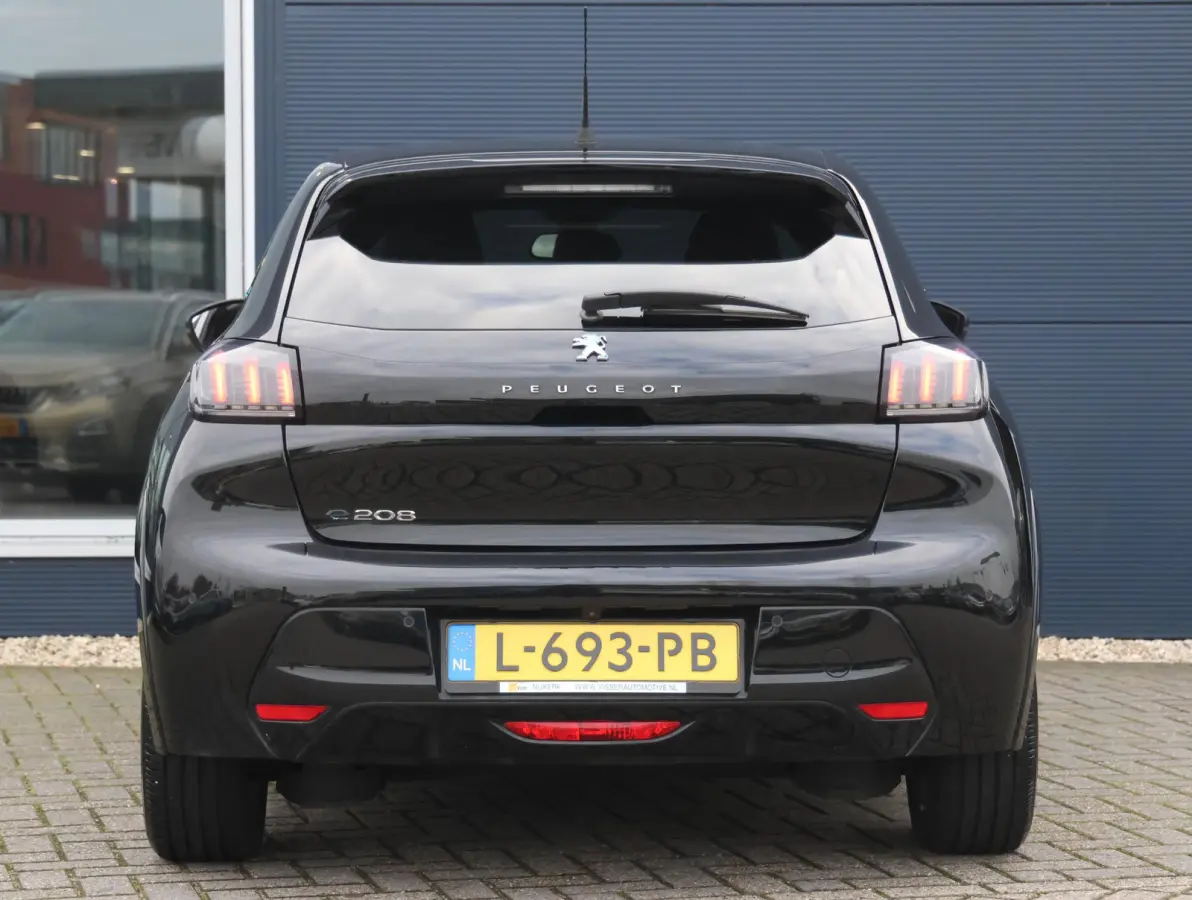 EV Allure Pack 50 kWh 1e eigenaar | LED | Navigatie | 3-FASE | Apple Carplay & Android Auto