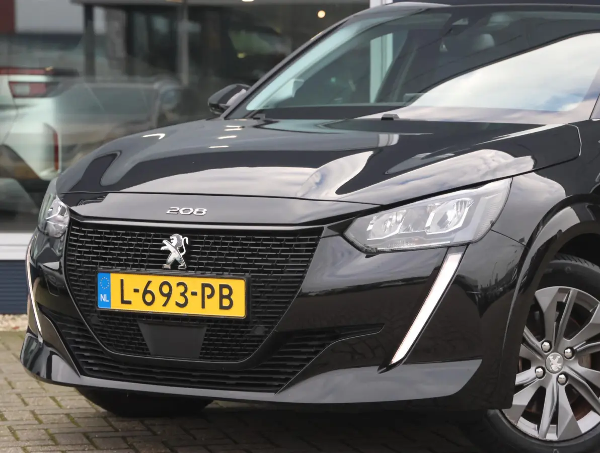 EV Allure Pack 50 kWh 1e eigenaar | LED | Navigatie | 3-FASE | Apple Carplay & Android Auto