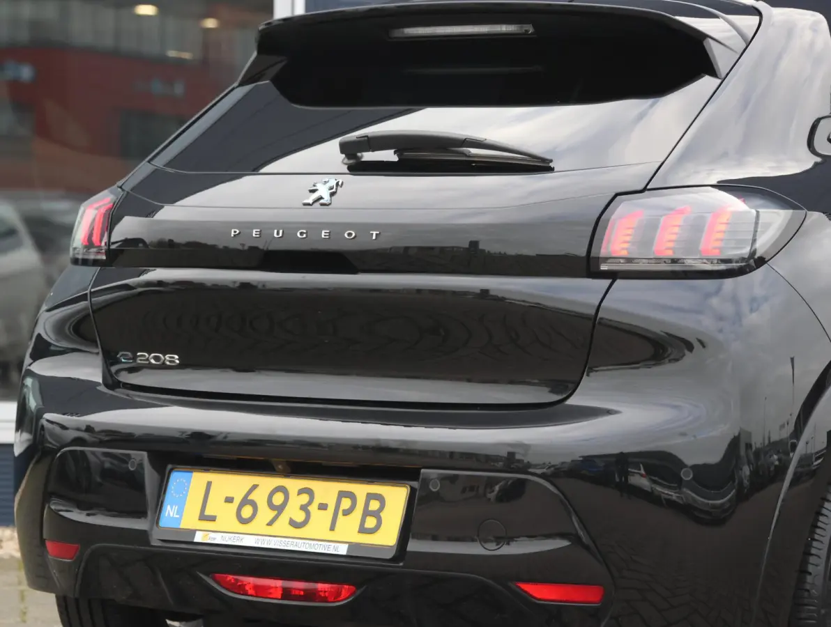 EV Allure Pack 50 kWh 1e eigenaar | LED | Navigatie | 3-FASE | Apple Carplay & Android Auto