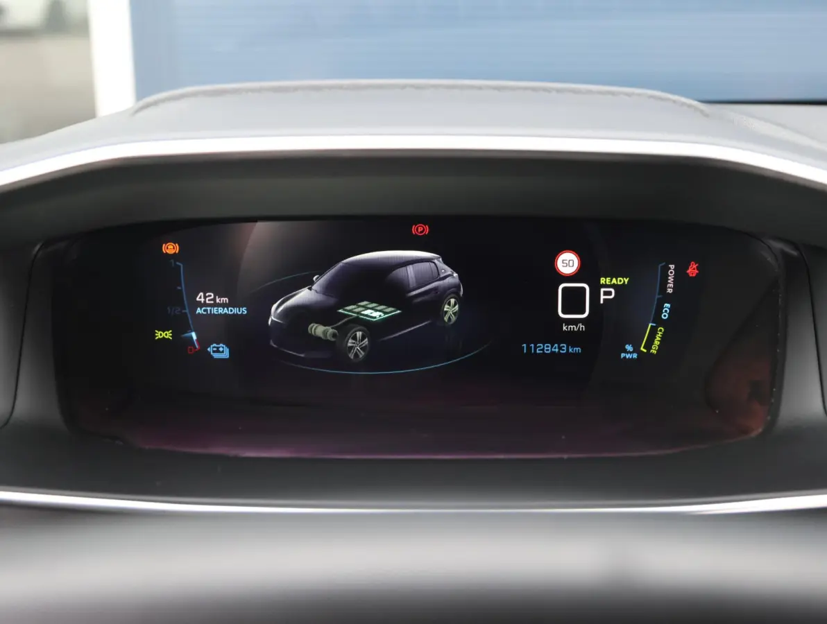 EV Allure Pack 50 kWh 1e eigenaar | LED | Navigatie | 3-FASE | Apple Carplay & Android Auto