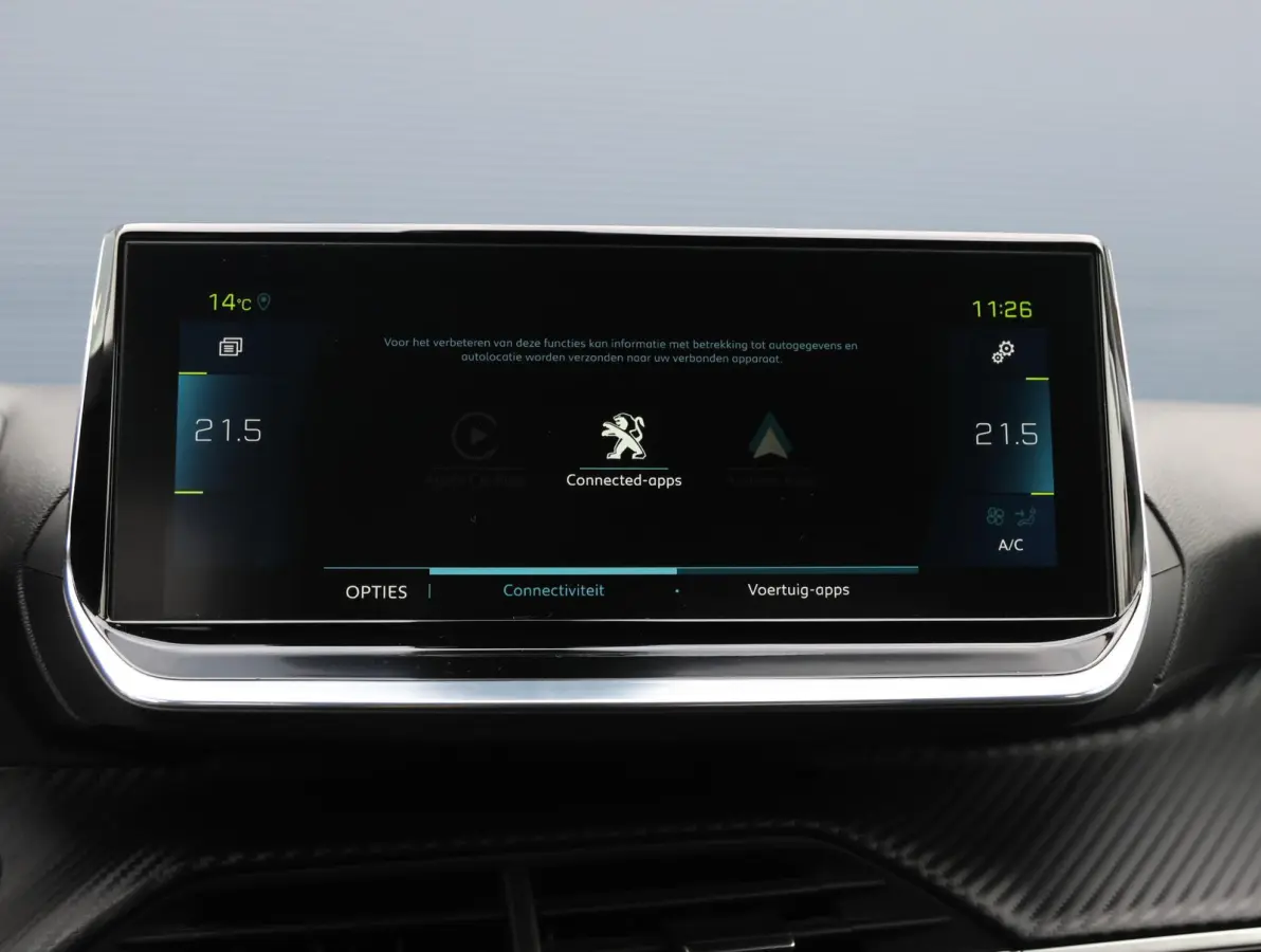 EV Allure Pack 50 kWh 1e eigenaar | LED | Navigatie | 3-FASE | Apple Carplay & Android Auto