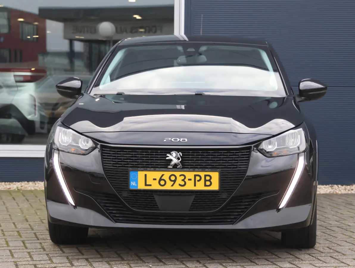 EV Allure Pack 50 kWh 1e eigenaar | LED | Navigatie | 3-FASE | Apple Carplay & Android Auto