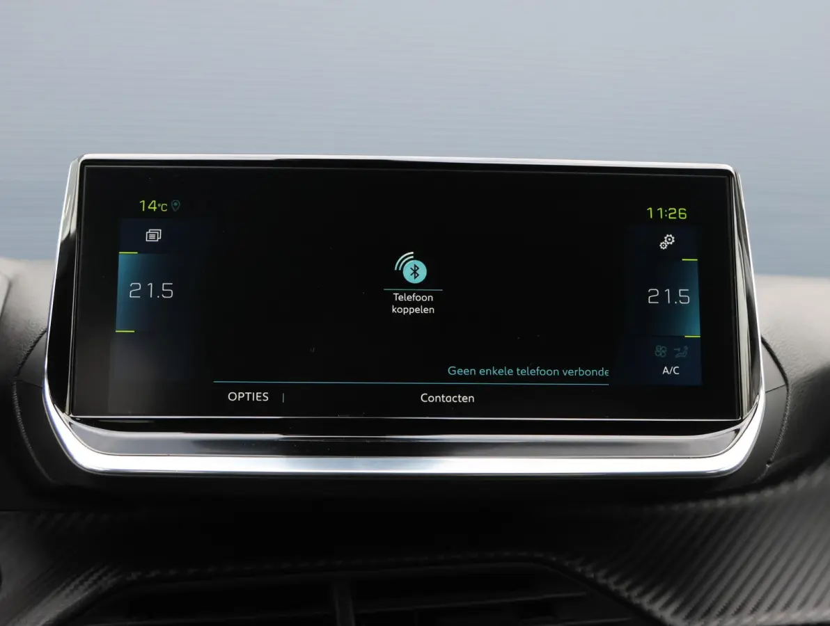 EV Allure Pack 50 kWh 1e eigenaar | LED | Navigatie | 3-FASE | Apple Carplay & Android Auto
