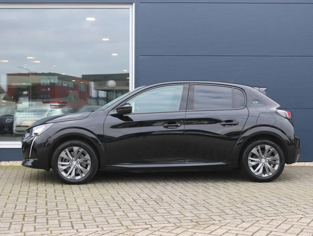 EV Allure Pack 50 kWh 1e eigenaar | LED | Navigatie | 3-FASE | Apple Carplay & Android Auto