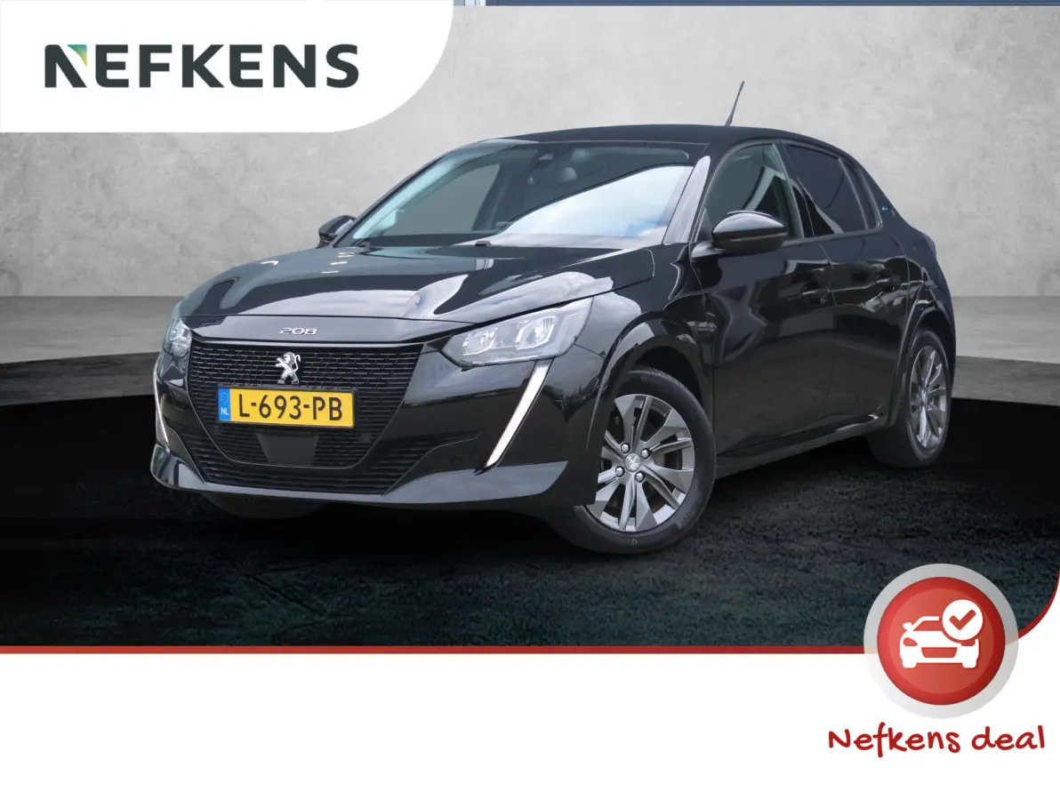 EV Allure Pack 50 kWh 1e eigenaar | LED | Navigatie | 3-FASE | Apple Carplay & Android Auto