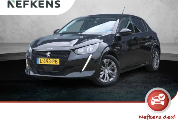 EV Allure Pack 50 kWh 1e eigenaar | LED | Navigatie | 3-FASE | Apple Carplay & Android Auto