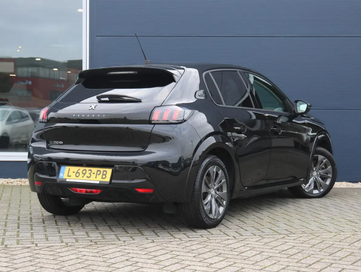 EV Allure Pack 50 kWh 1e eigenaar | LED | Navigatie | 3-FASE | Apple Carplay & Android Auto