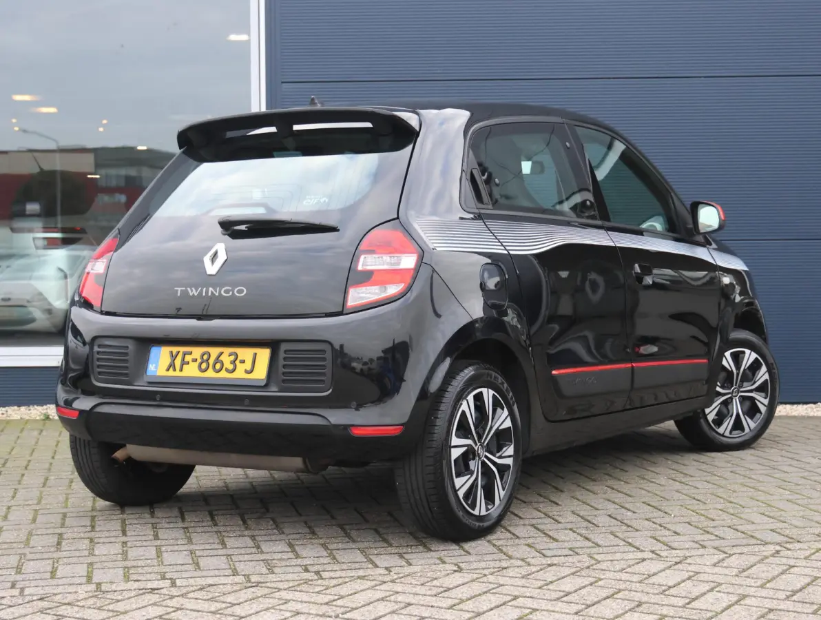 1.0 SCe Collection Airco | Stoelverwarming | Leer | LED | Bluetooth telefoonvoorbereiding | Leer