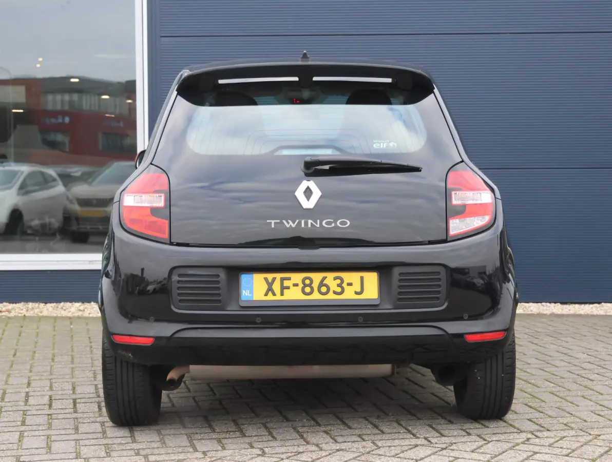 1.0 SCe Collection Airco | Stoelverwarming | Leer | LED | Bluetooth telefoonvoorbereiding | Leer