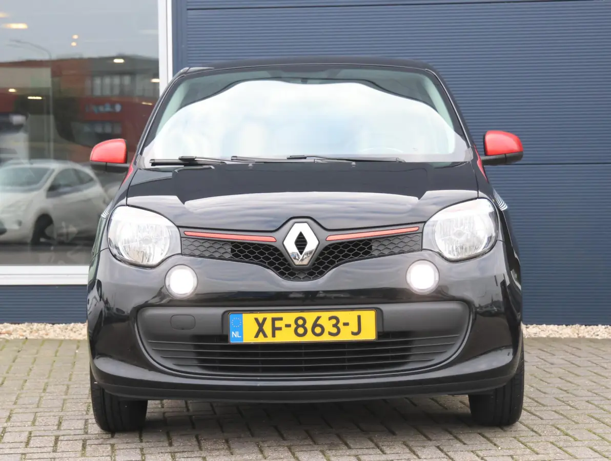 1.0 SCe Collection Airco | Stoelverwarming | Leer | LED | Bluetooth telefoonvoorbereiding | Leer