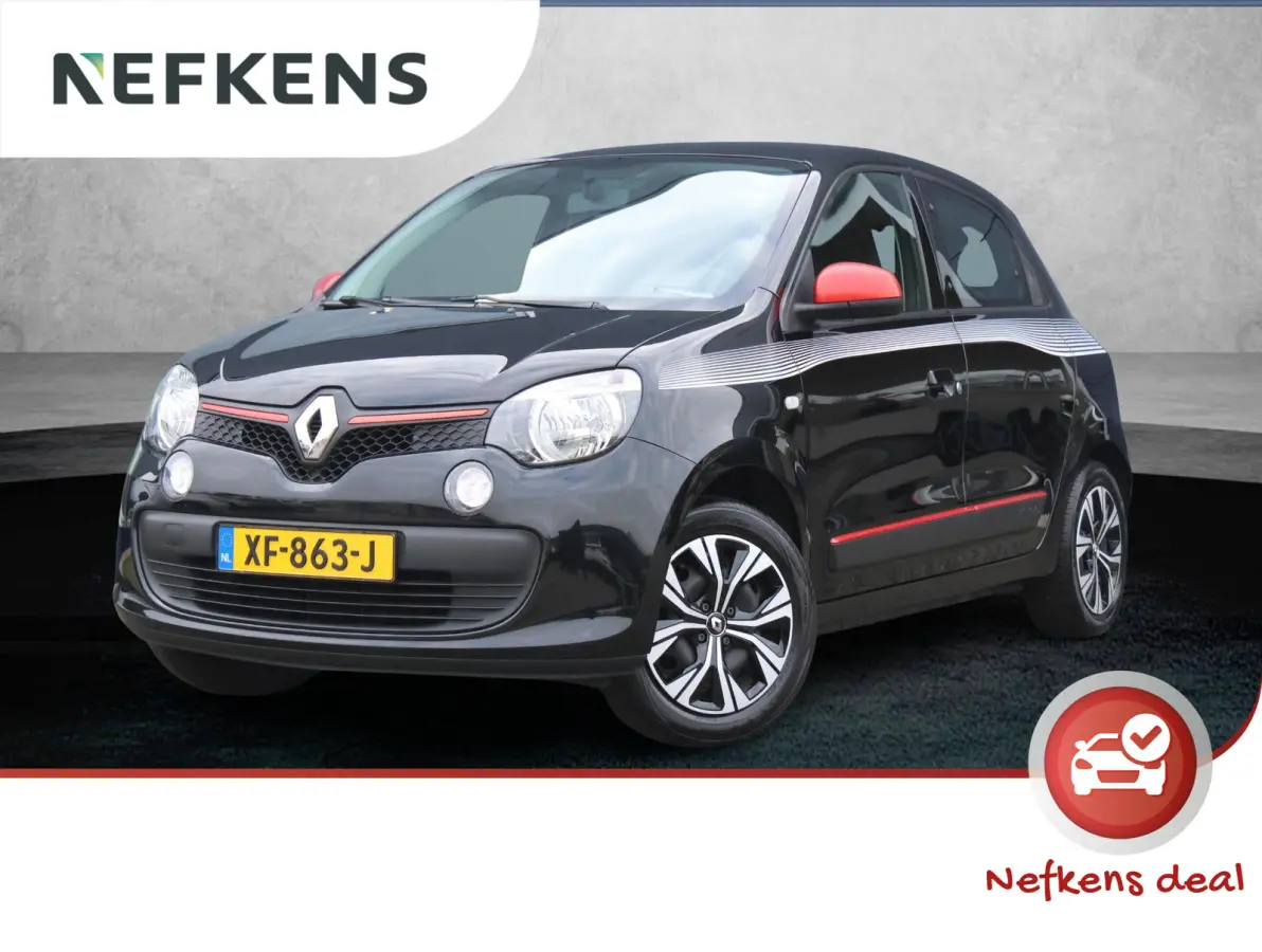 1.0 SCe Collection Airco | Stoelverwarming | Leer | LED | Bluetooth telefoonvoorbereiding | Leer