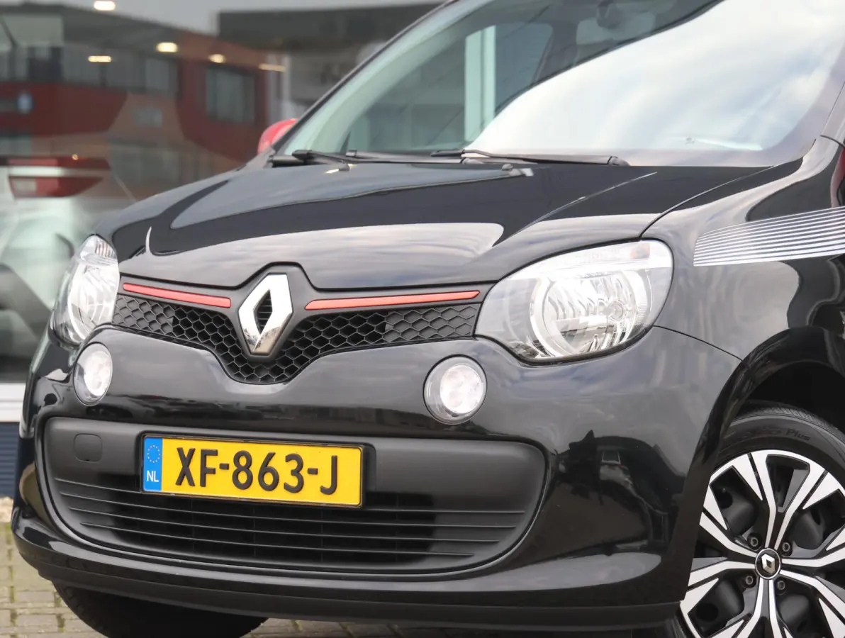 1.0 SCe Collection Airco | Stoelverwarming | Leer | LED | Bluetooth telefoonvoorbereiding | Leer