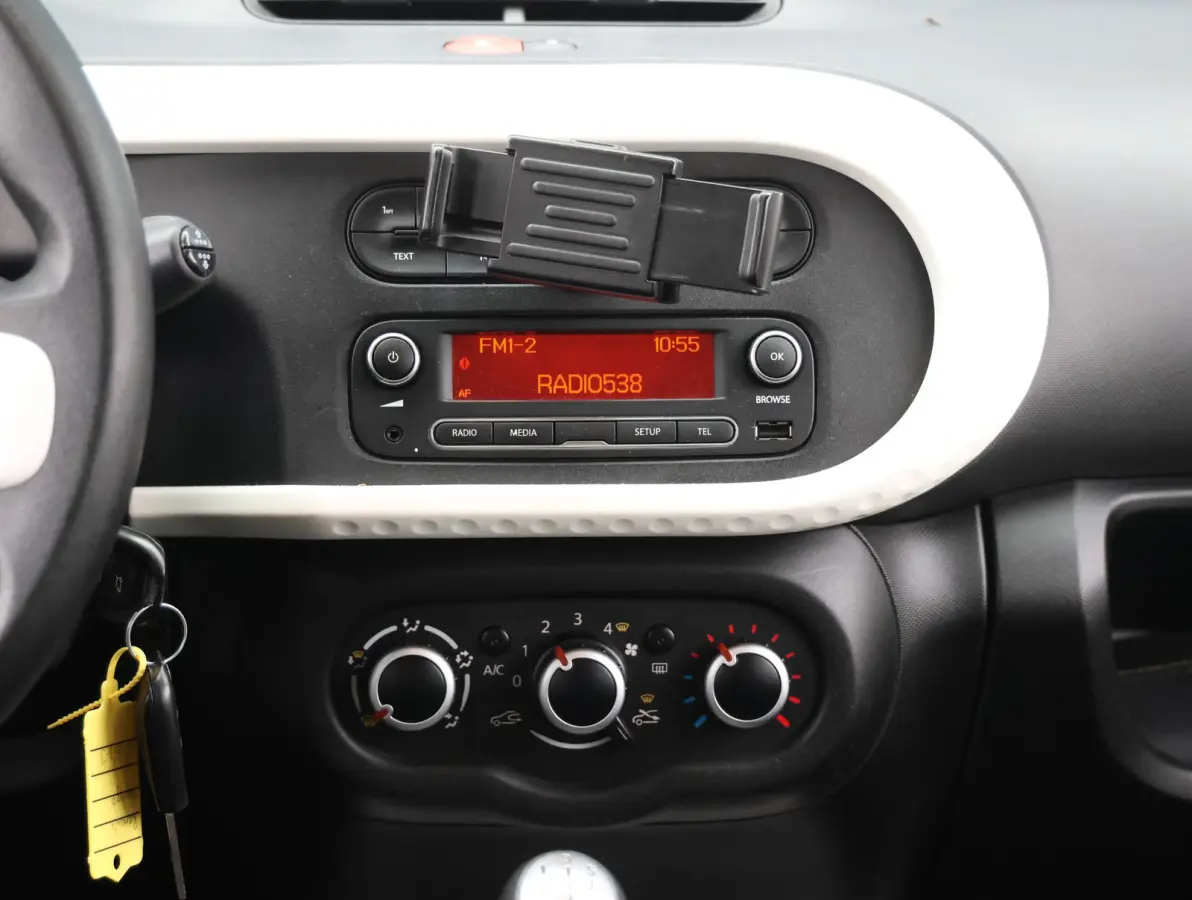 1.0 SCe Collection Airco | Stoelverwarming | Leer | LED | Bluetooth telefoonvoorbereiding | Leer