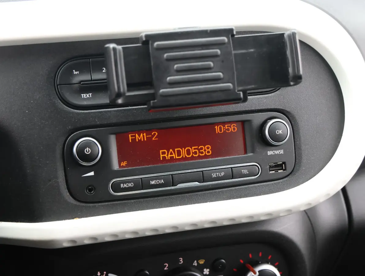 1.0 SCe Collection Airco | Stoelverwarming | Leer | LED | Bluetooth telefoonvoorbereiding | Leer