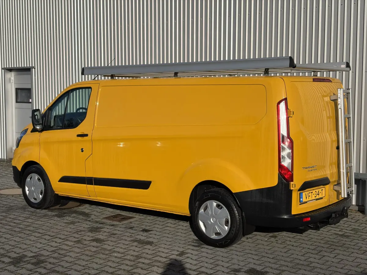 320 2.0 TDCI L2H1*OMVORMER*HAAK*A/C*CRUISE*PDC*TEL