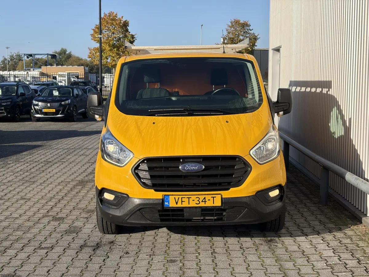 320 2.0 TDCI L2H1*OMVORMER*HAAK*A/C*CRUISE*PDC*TEL