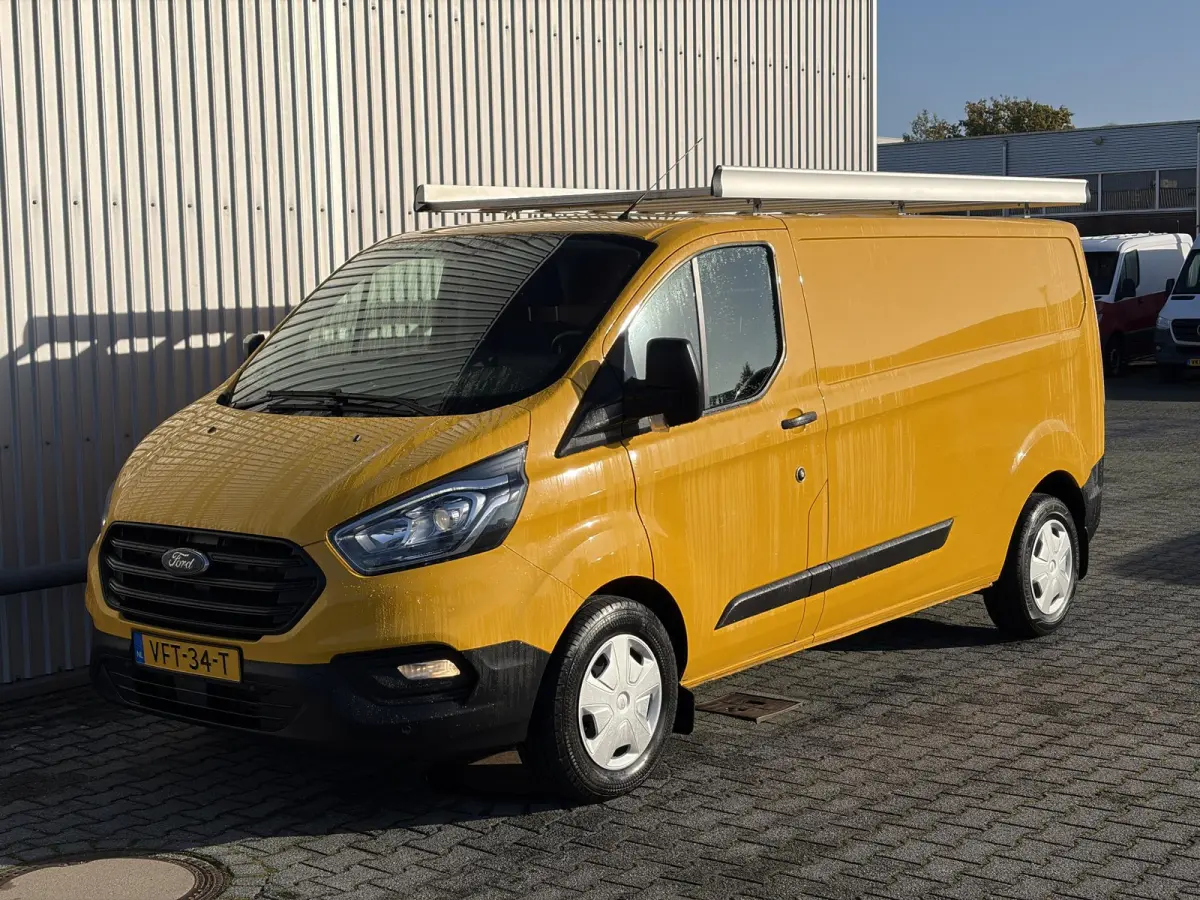 320 2.0 TDCI L2H1*OMVORMER*HAAK*A/C*CRUISE*PDC*TEL