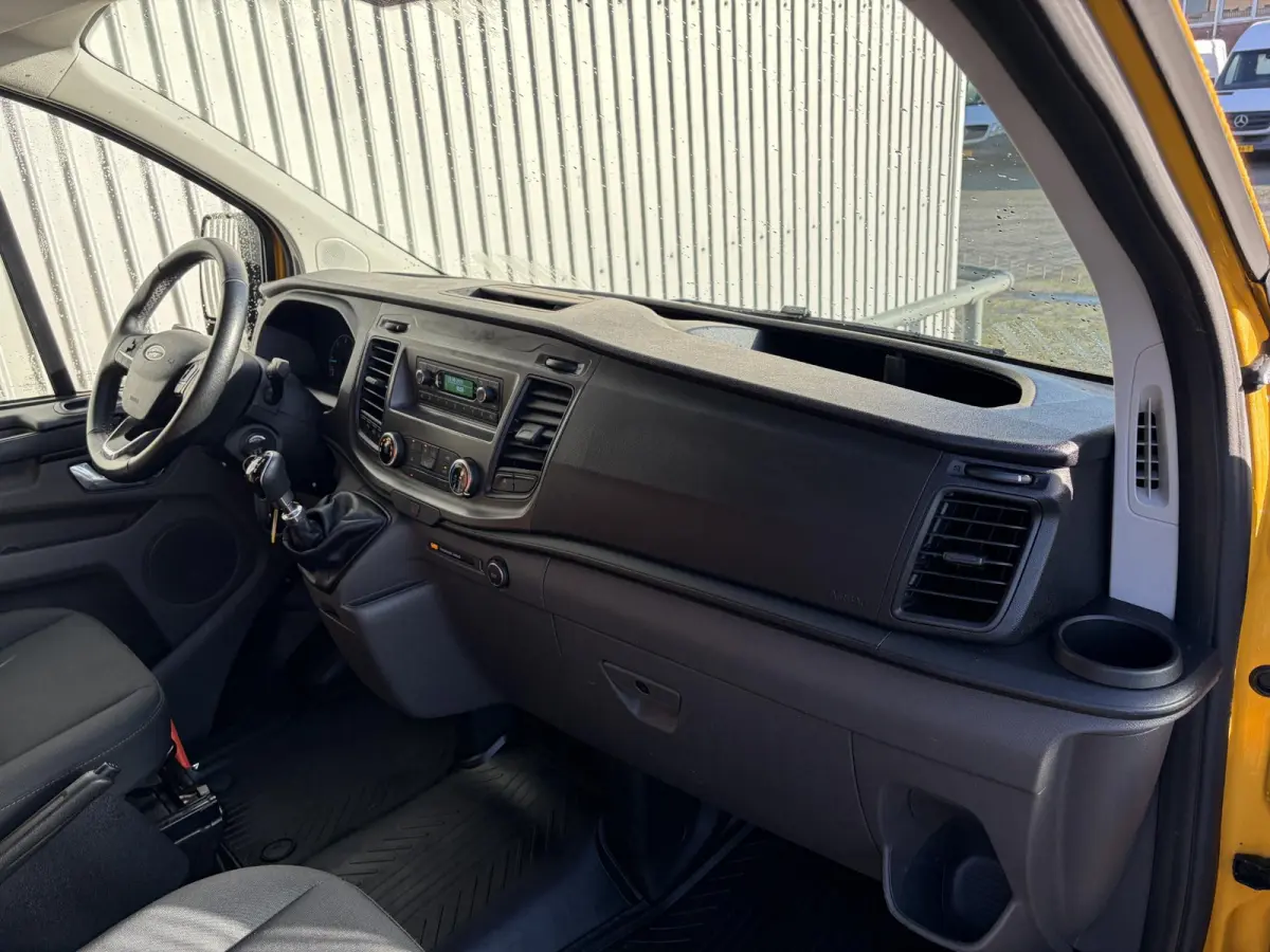 320 2.0 TDCI L2H1*OMVORMER*HAAK*A/C*CRUISE*PDC*TEL