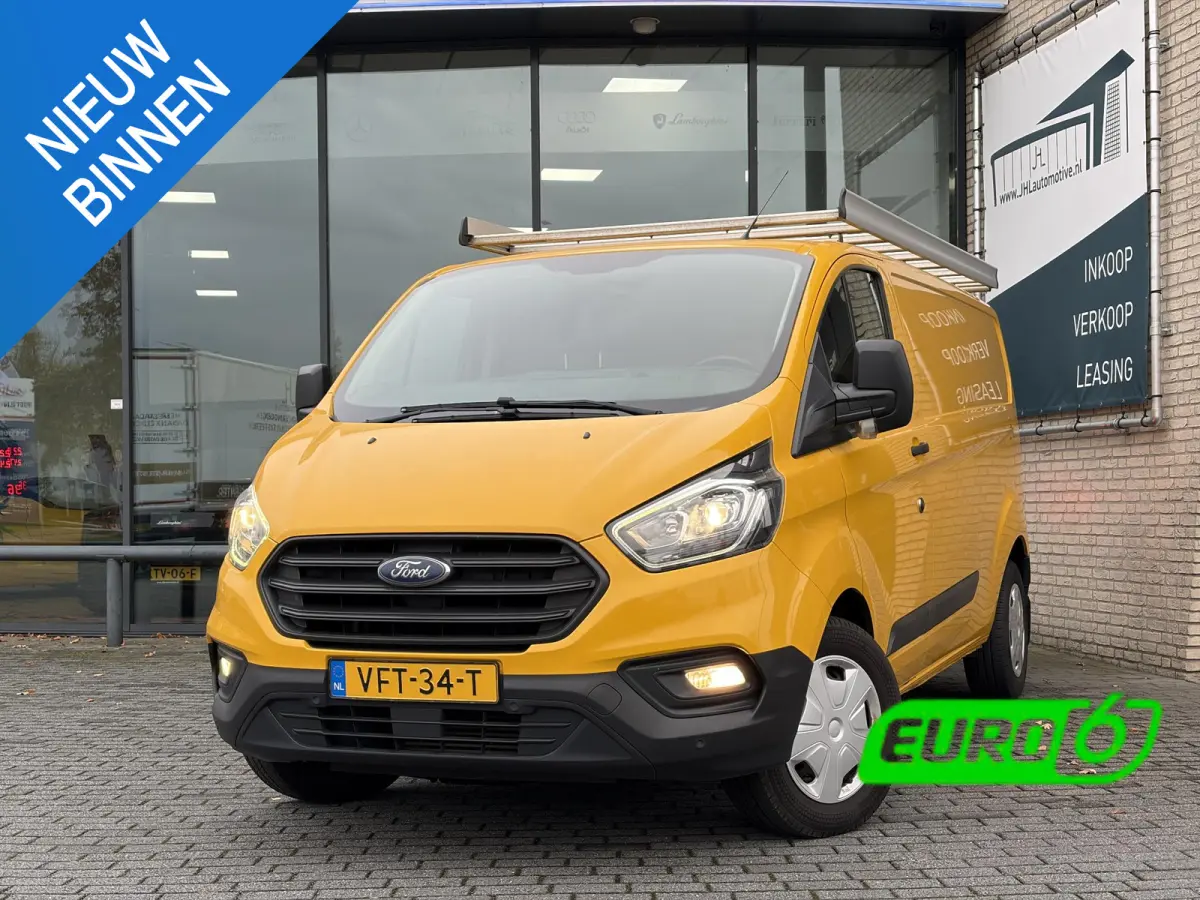320 2.0 TDCI L2H1*OMVORMER*HAAK*A/C*CRUISE*PDC*TEL
